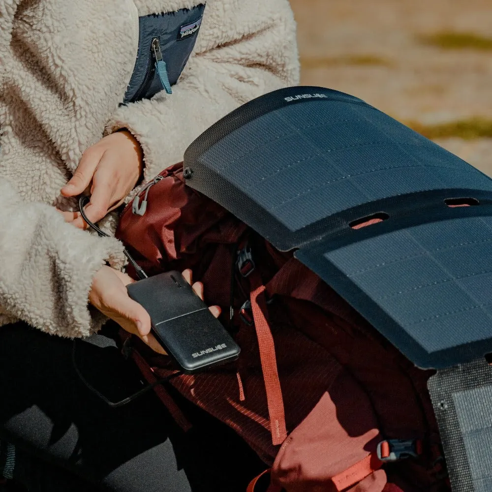 Fusion FLEX 24 Watts - Portable Solar Panel