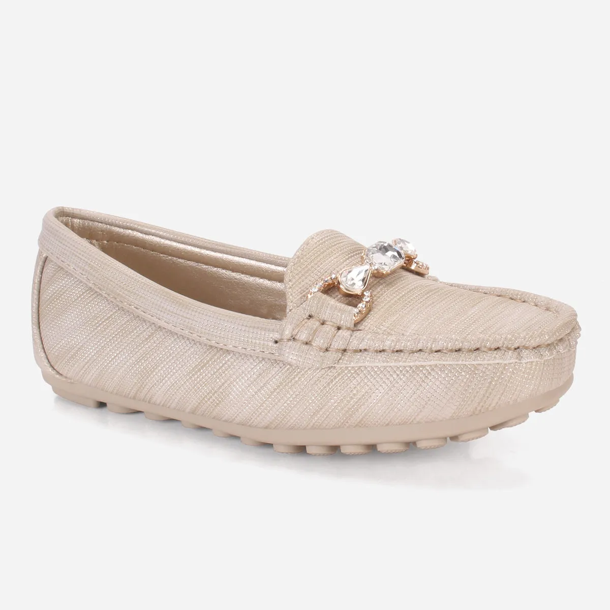 Girls "CIRCE" Casual Flat Moccasins