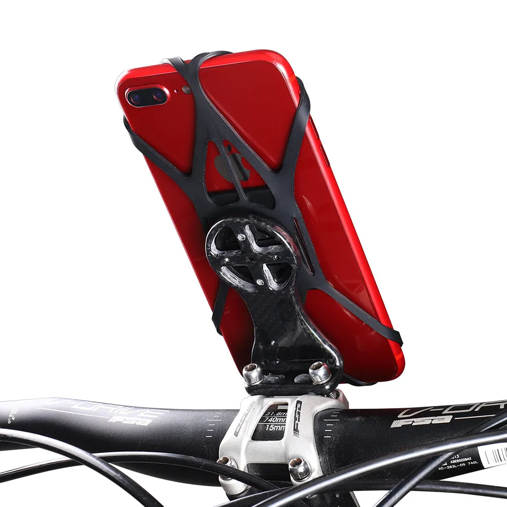 GUB 3M Back Buckle Bicycle Sports Phone Holder [WS]