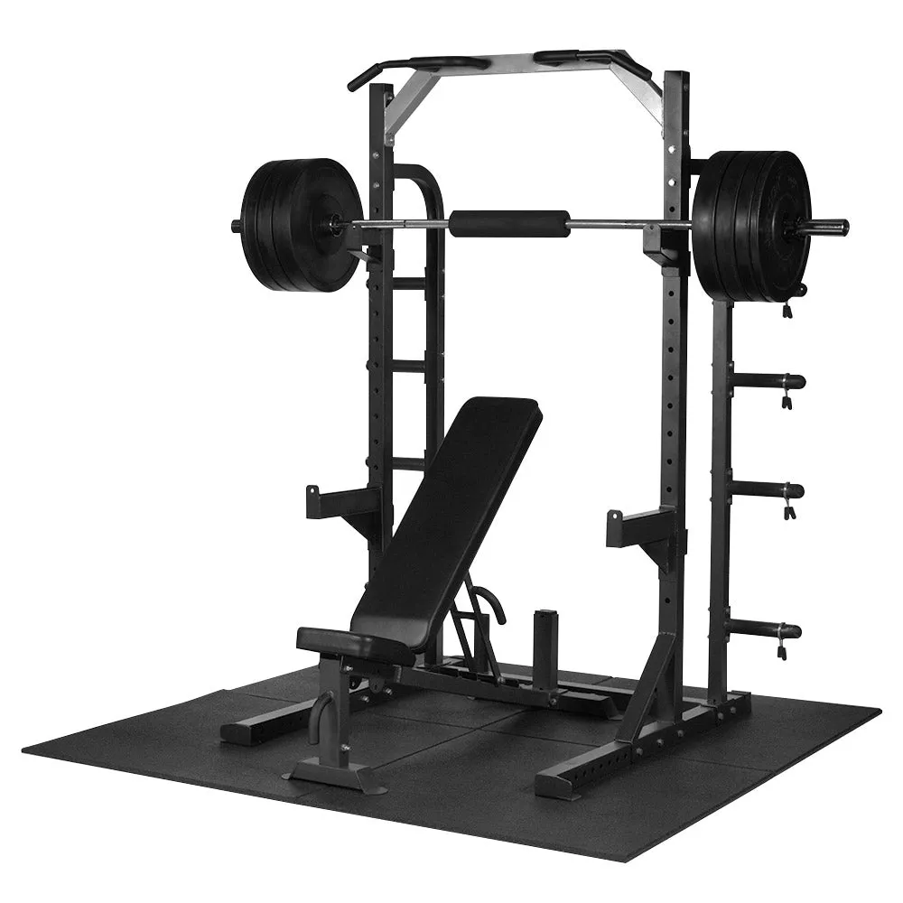 Hit Fitness Home Gym Advanced Pack | 120kg