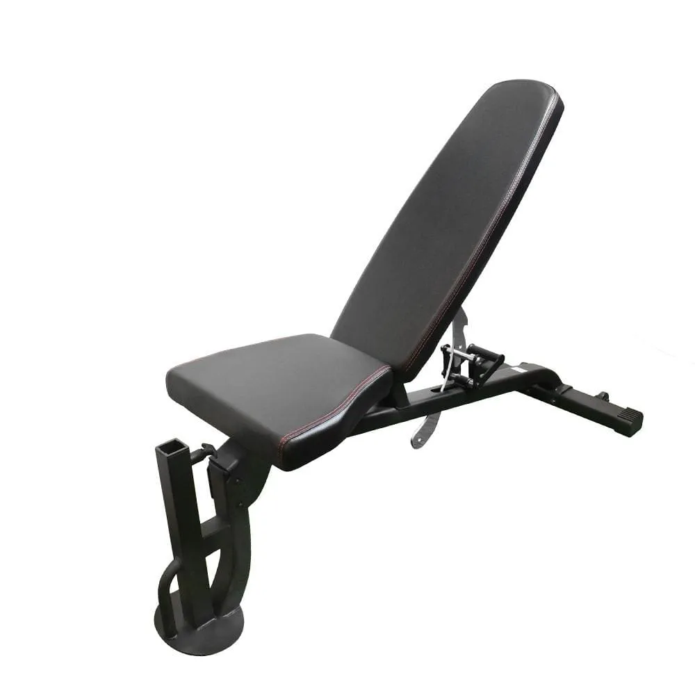 Inspire Fitness FID Folding Gym Bench