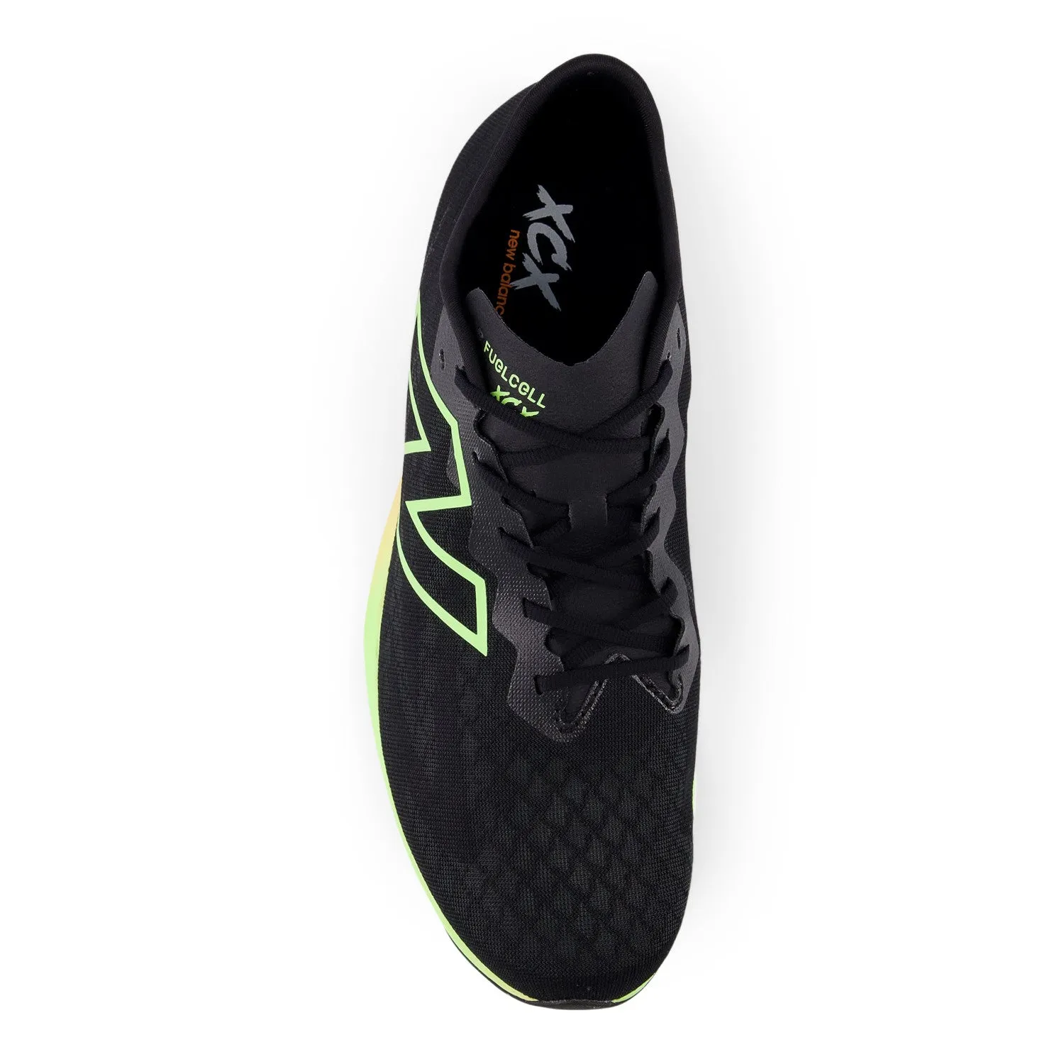 MEN'S FUELCELL SUPERCOMP XC-X - E1 BLACK