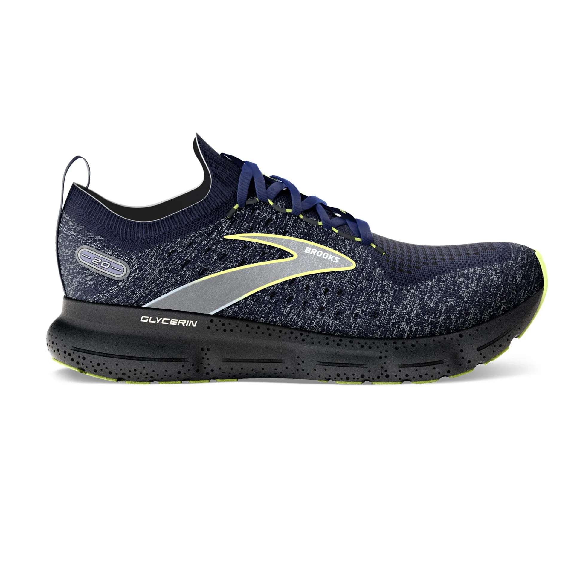 MEN'S GLYCERIN STEALTHFIT 20