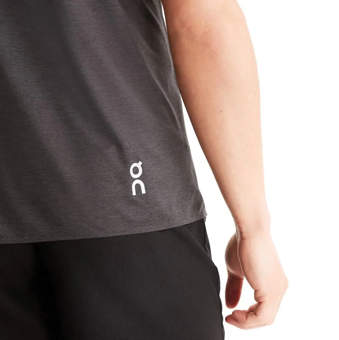 Mens On Running OAC Performance T - Black