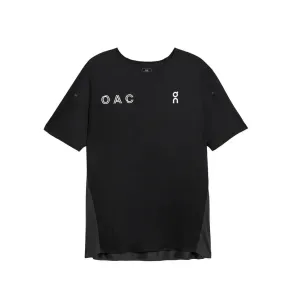 Mens On Running OAC Performance T - Black