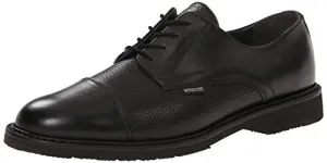 Mephisto Mens Elegant Melchior Captoe Oxford Dress Shoes