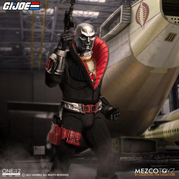 Mezco One:12 Collective GIJoe Destro