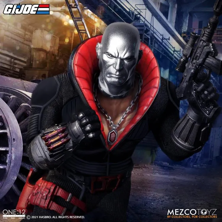 Mezco One:12 Collective GIJoe Destro