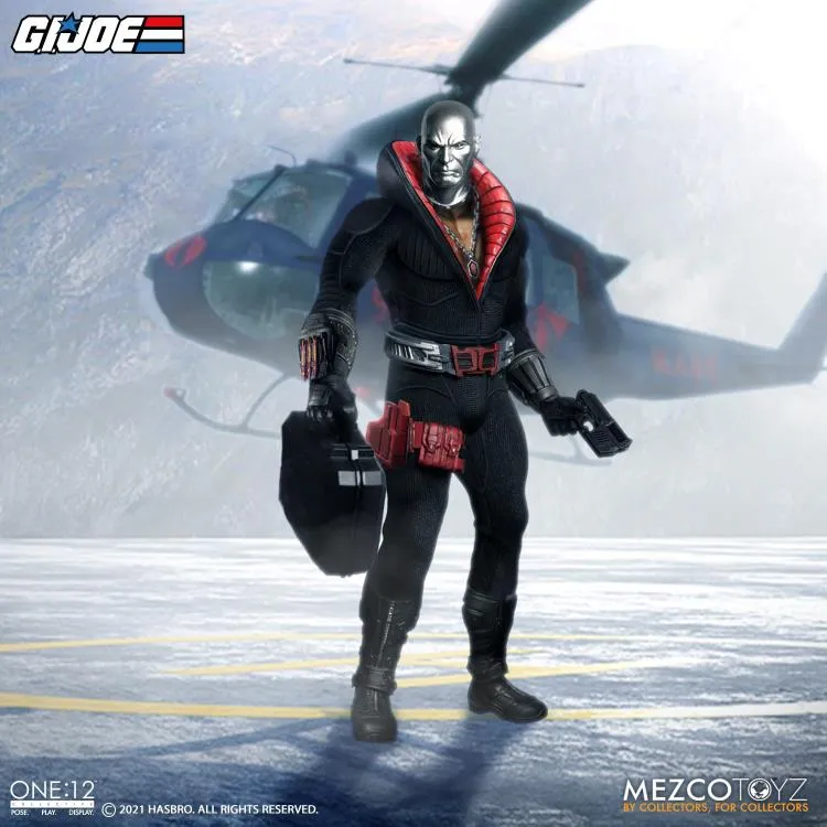 Mezco One:12 Collective GIJoe Destro