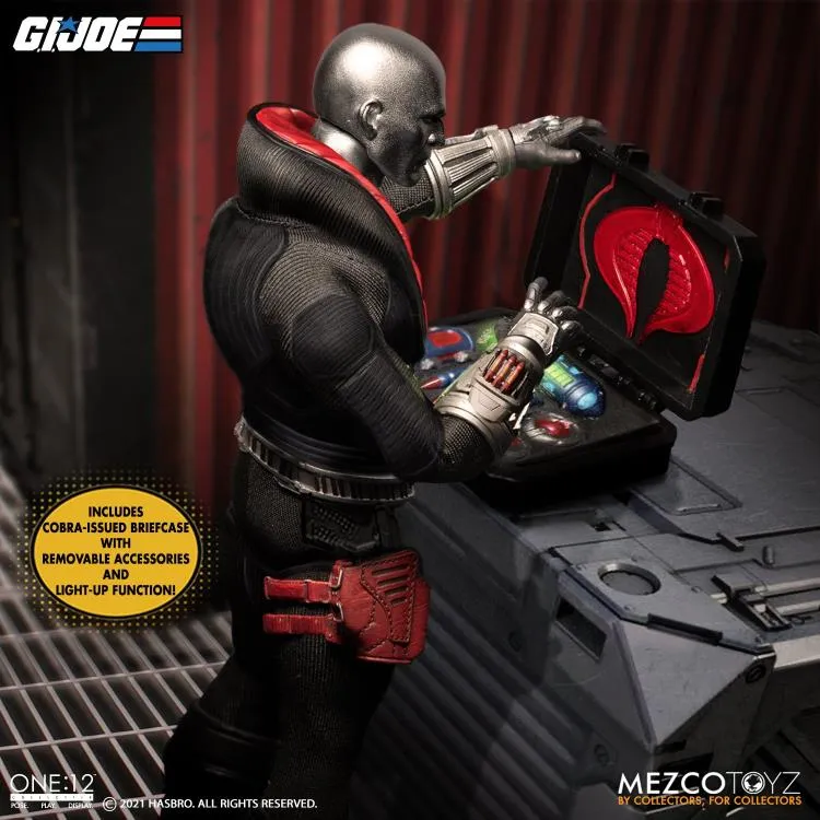 Mezco One:12 Collective GIJoe Destro