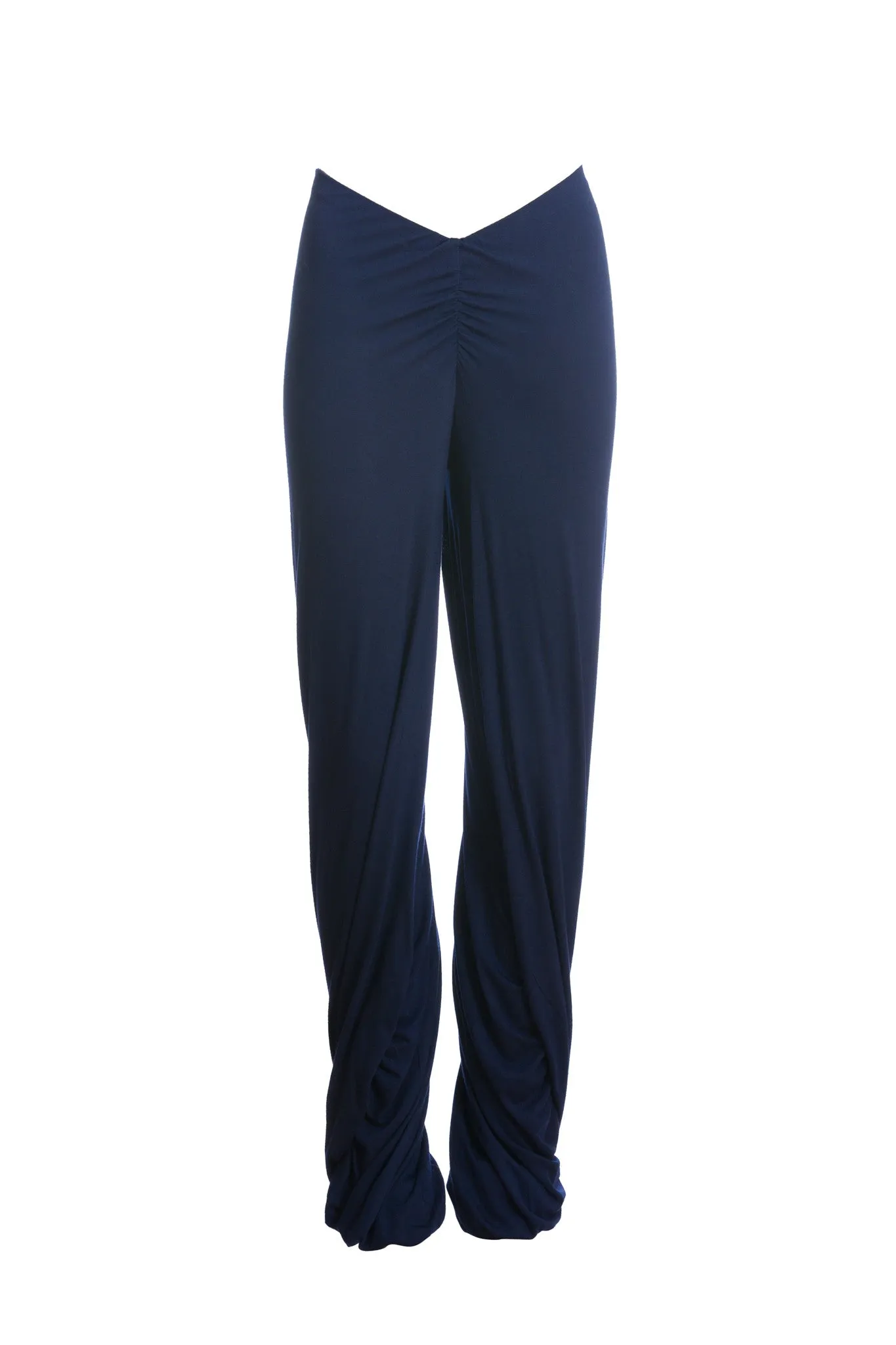 Navy slouching Veggings™