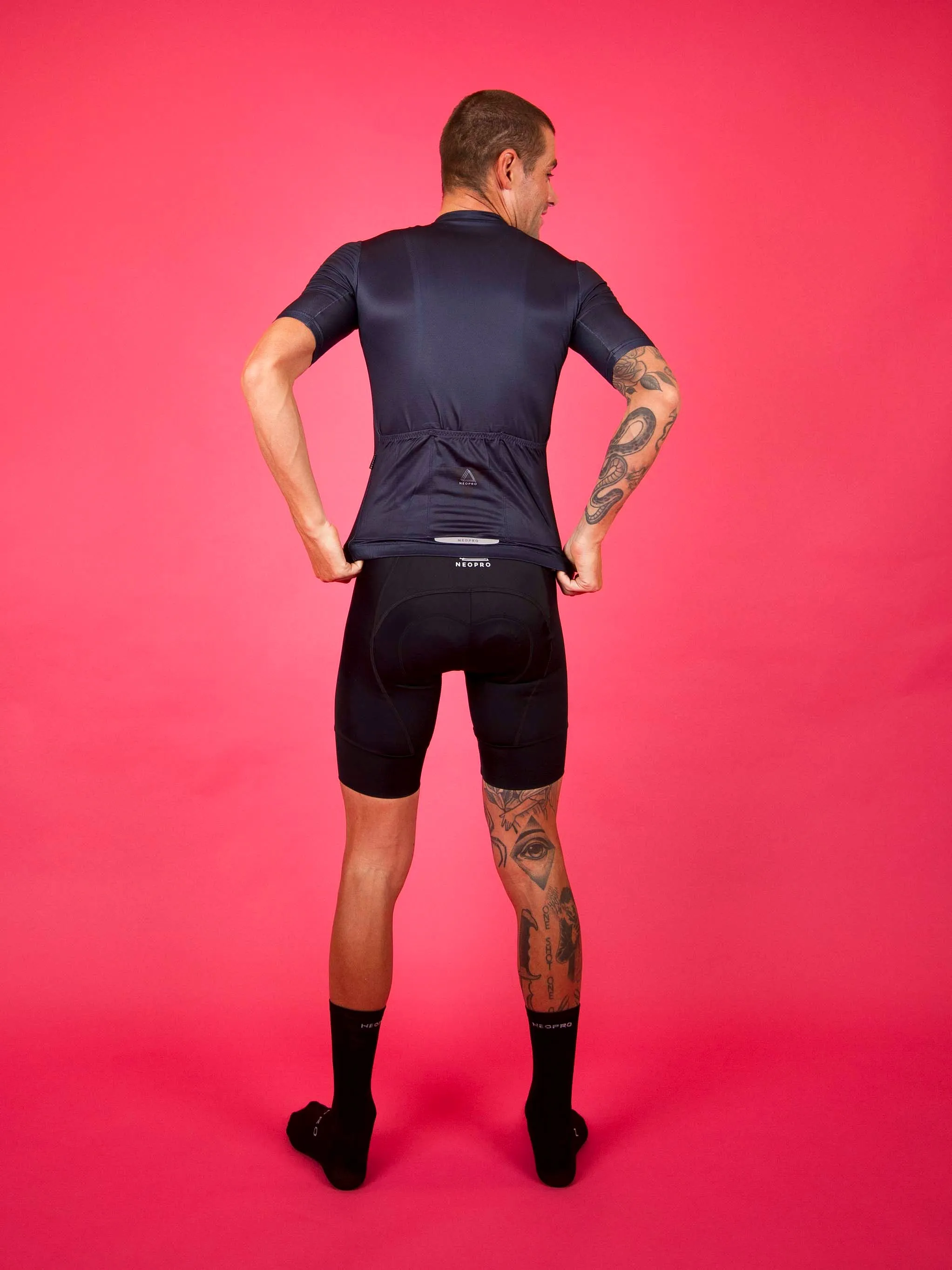 NeoPro Basics Navy Jersey