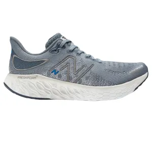 Fresh Foam 1080v12 Mens Steel / Arctic Fox New Balance Running Shoes