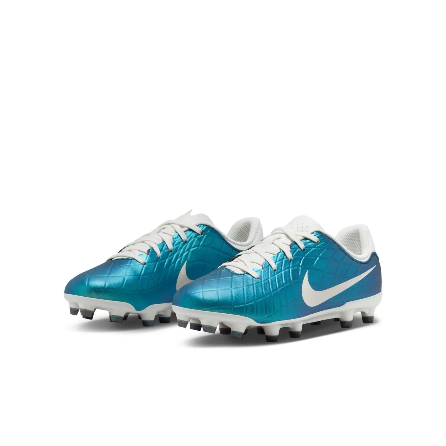 Nike Jr. Tiempo Emerald Legend 10 Academy MG