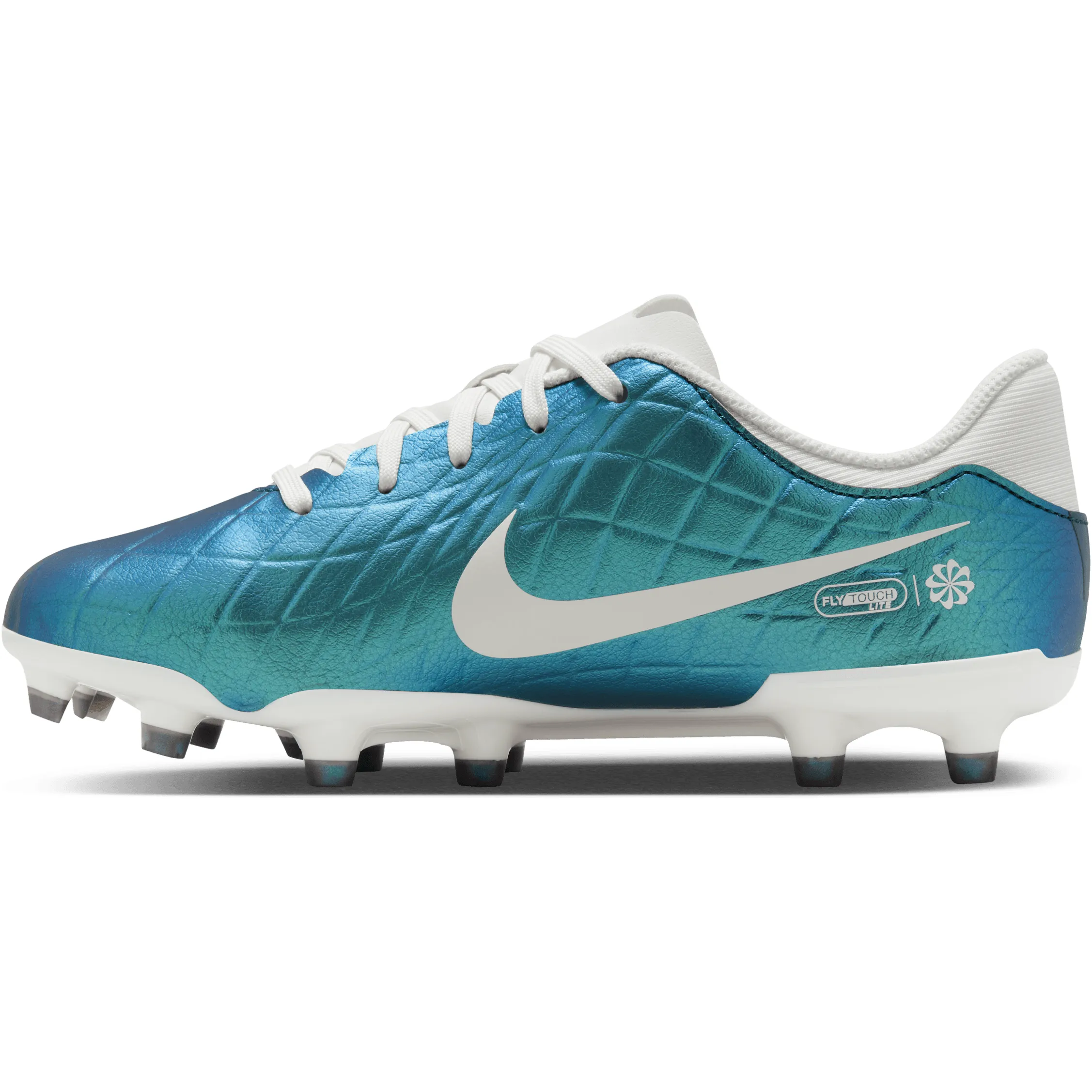 Nike Jr Tiempo Emerald Legend 10 Academy Multi Ground Cleats