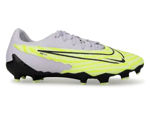 Nike Men's Phantom GX Academy FG/MG Volt/Grape