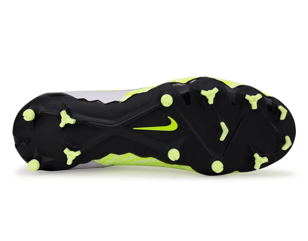 Nike Men's Phantom GX Academy FG/MG Volt/Grape