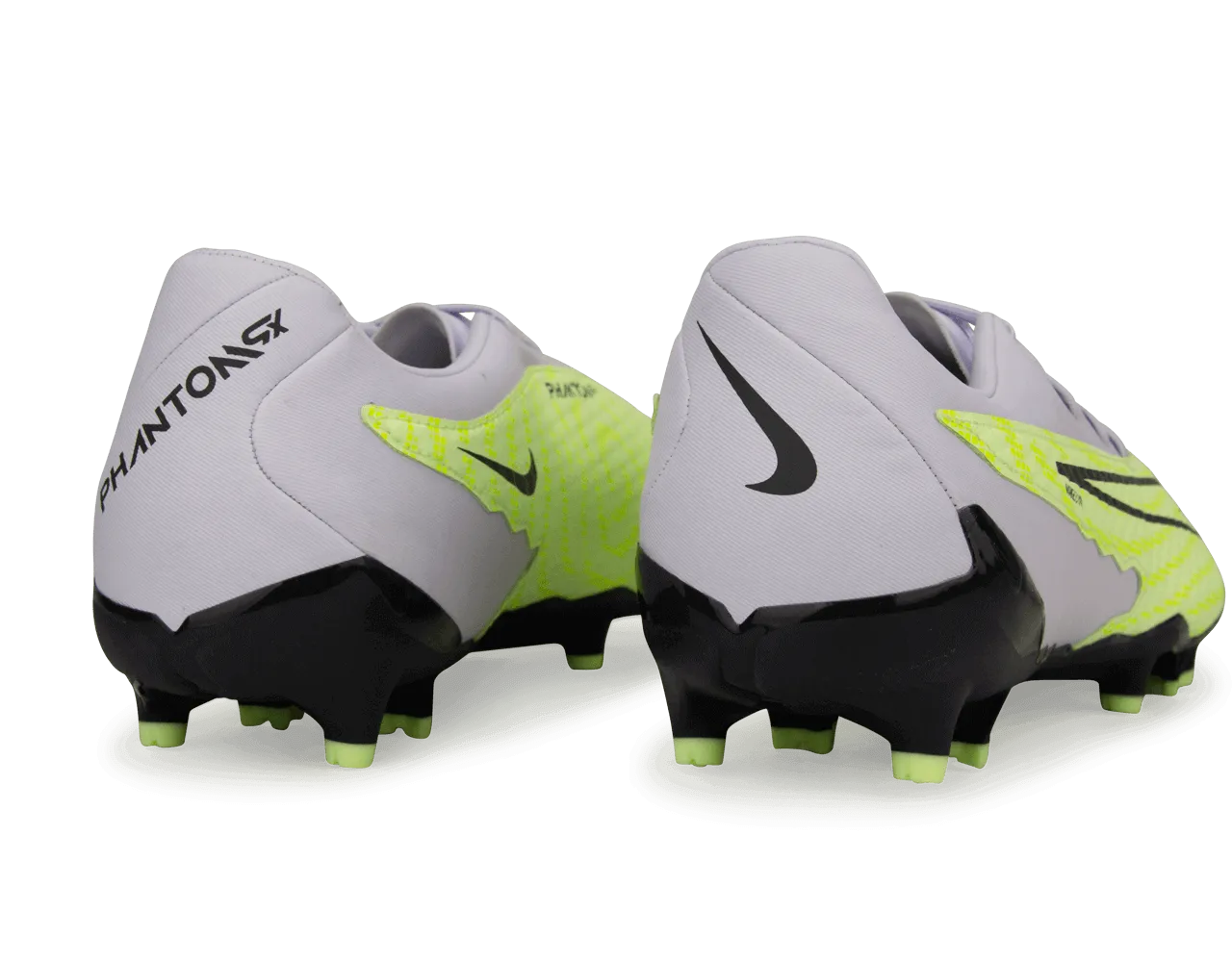 Nike Men's Phantom GX Academy FG/MG Volt/Grape