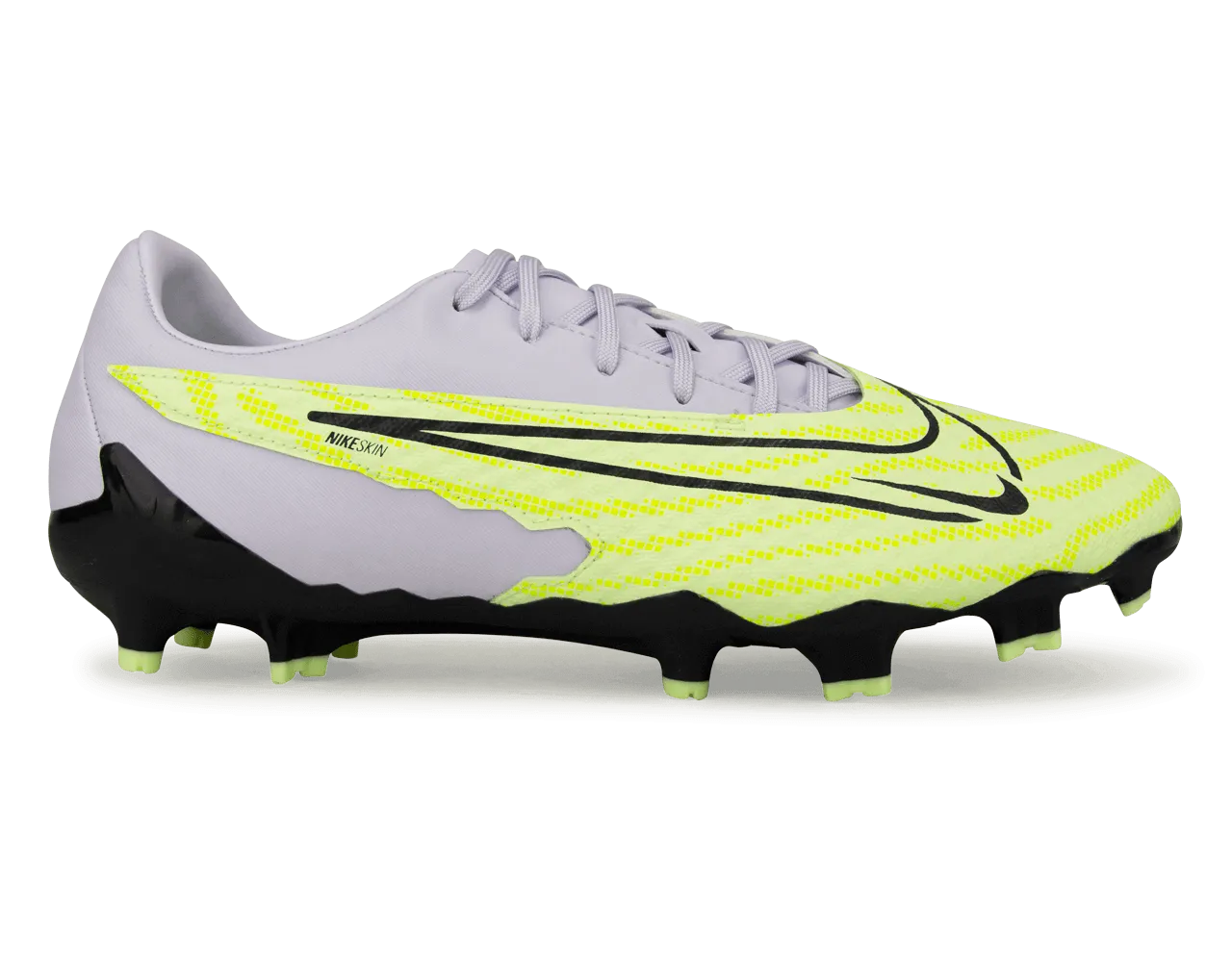 Nike Men's Phantom GX Academy FG/MG Volt/Grape