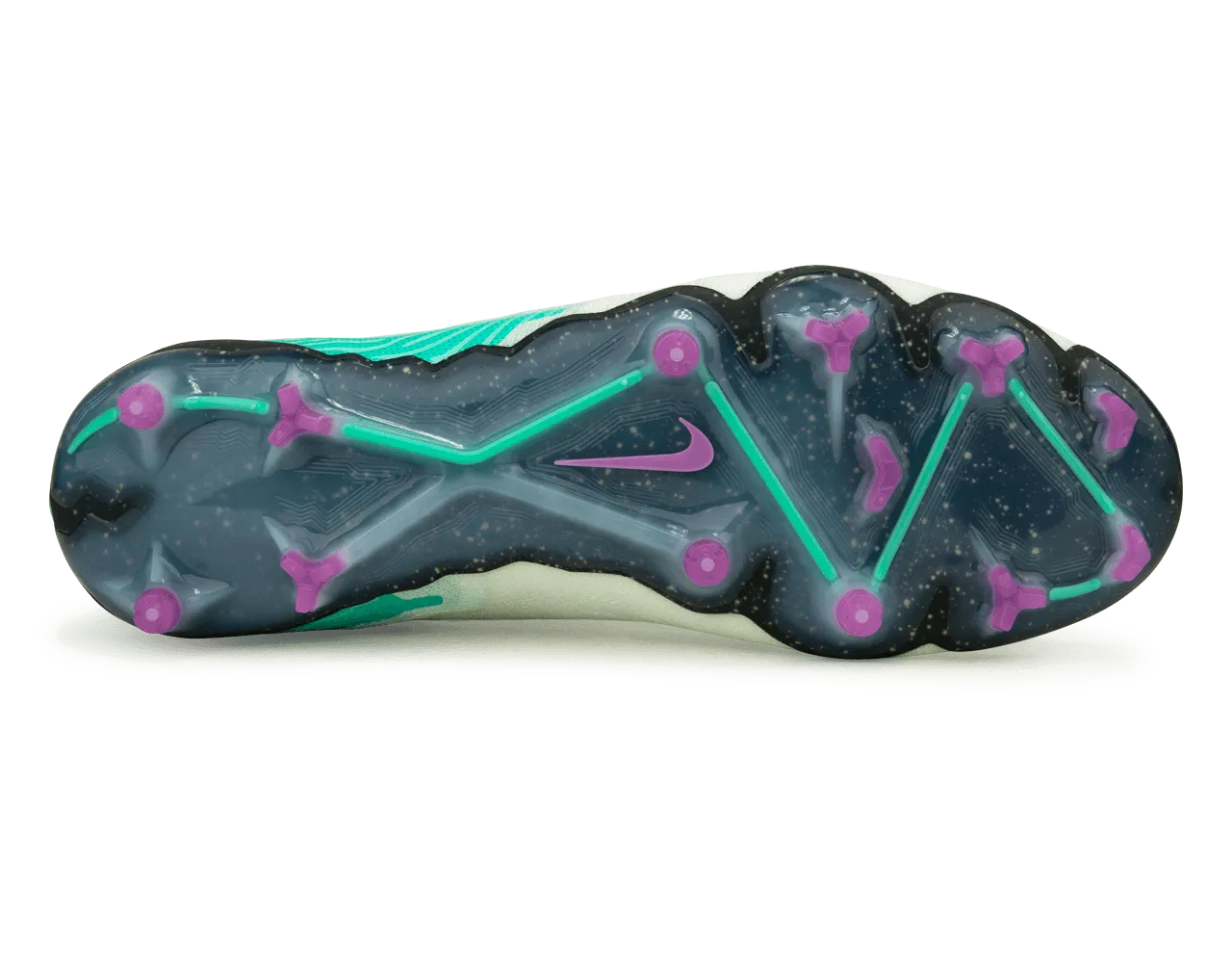 Nike Men's Phantom GX Elite DF FG Turquoise/Black/Purple