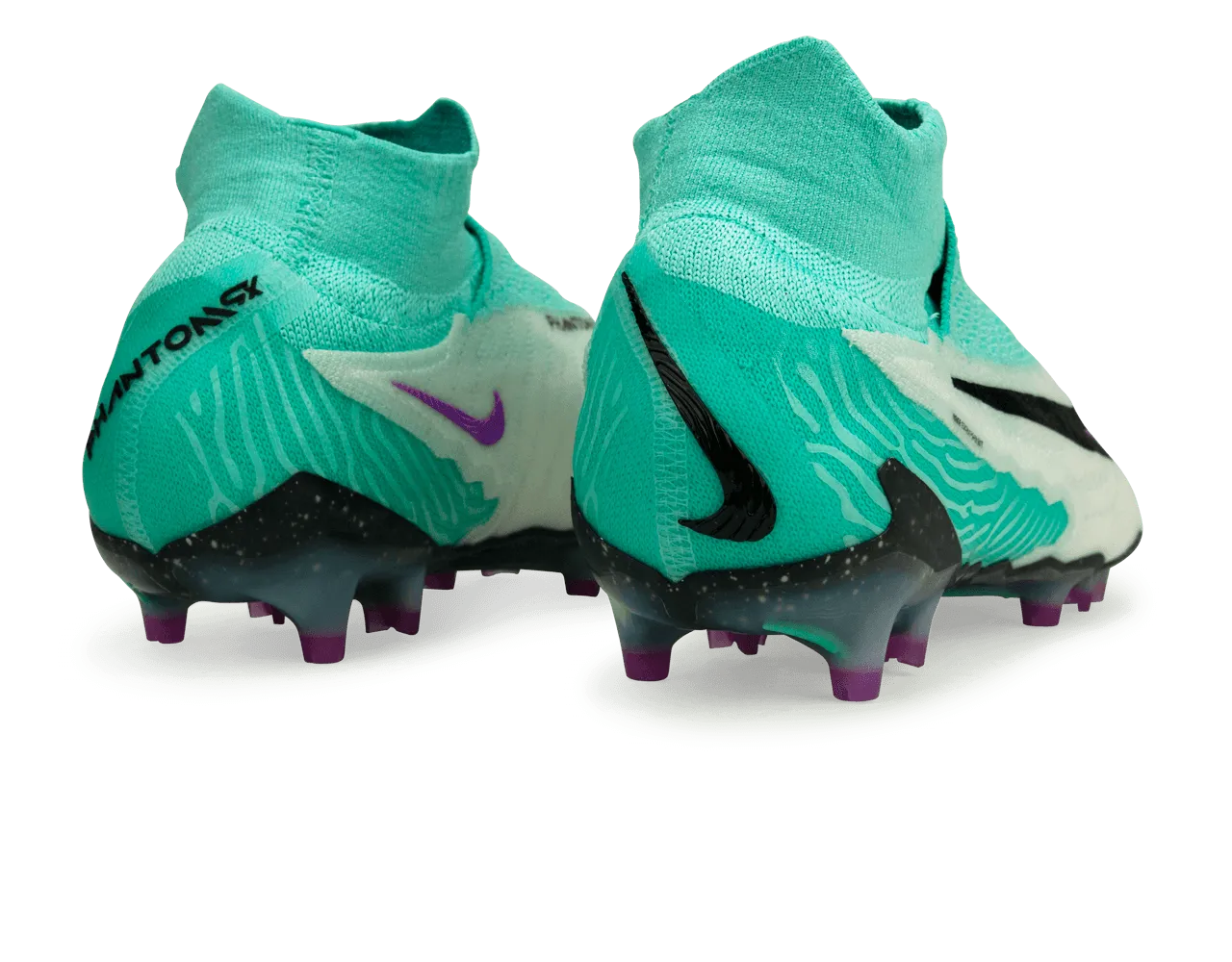 Nike Men's Phantom GX Elite DF FG Turquoise/Black/Purple