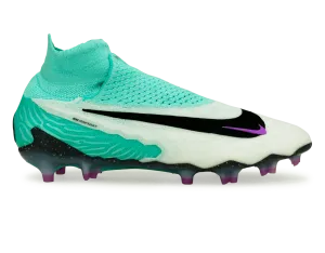 Nike Men's Phantom GX Elite DF FG Turquoise/Black/Purple