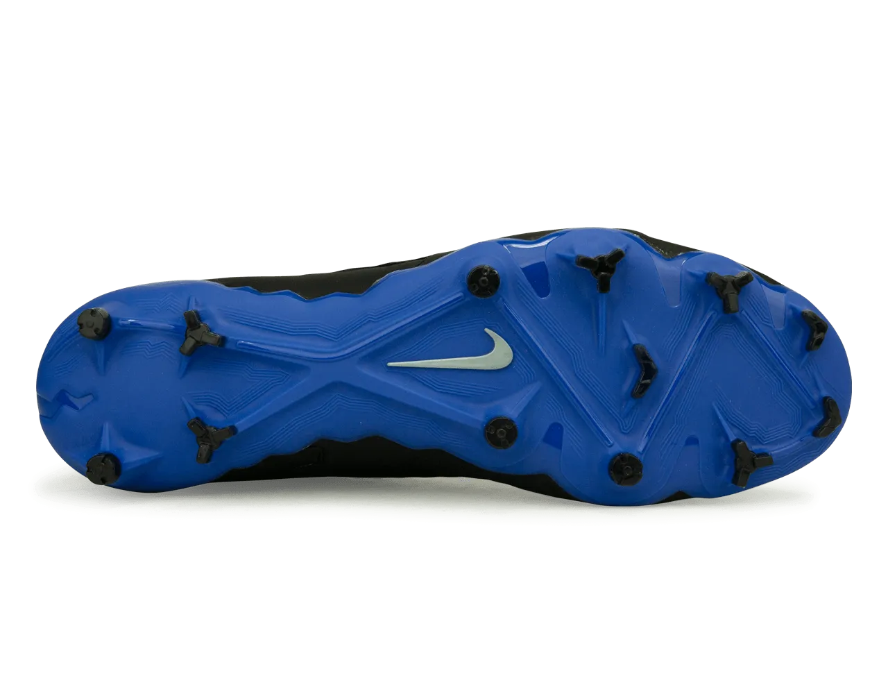 Nike Men's Phantom GX Pro DF FG Black/Blue