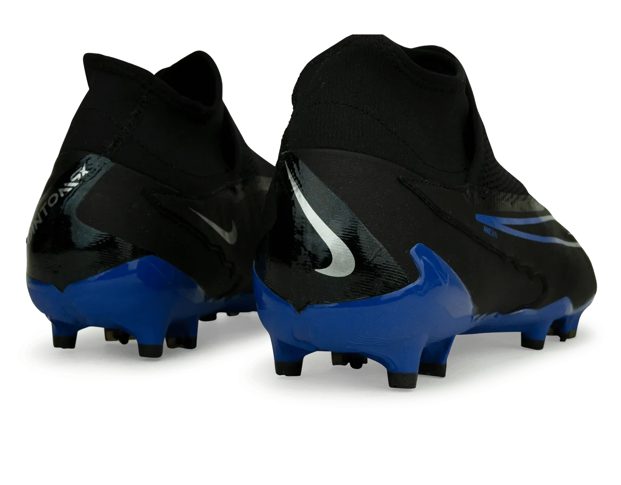 Nike Men's Phantom GX Pro DF FG Black/Blue