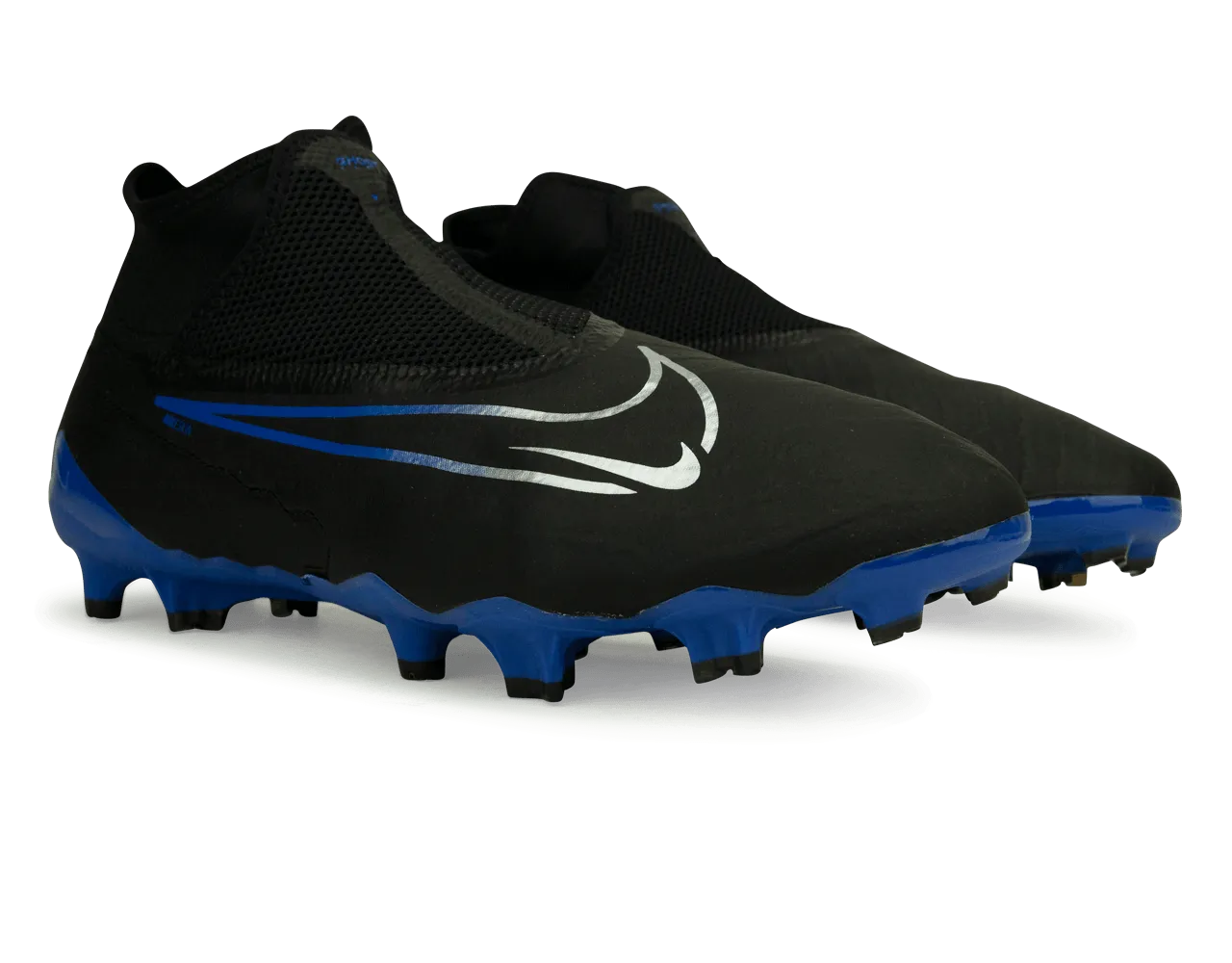 Nike Men's Phantom GX Pro DF FG Black/Blue