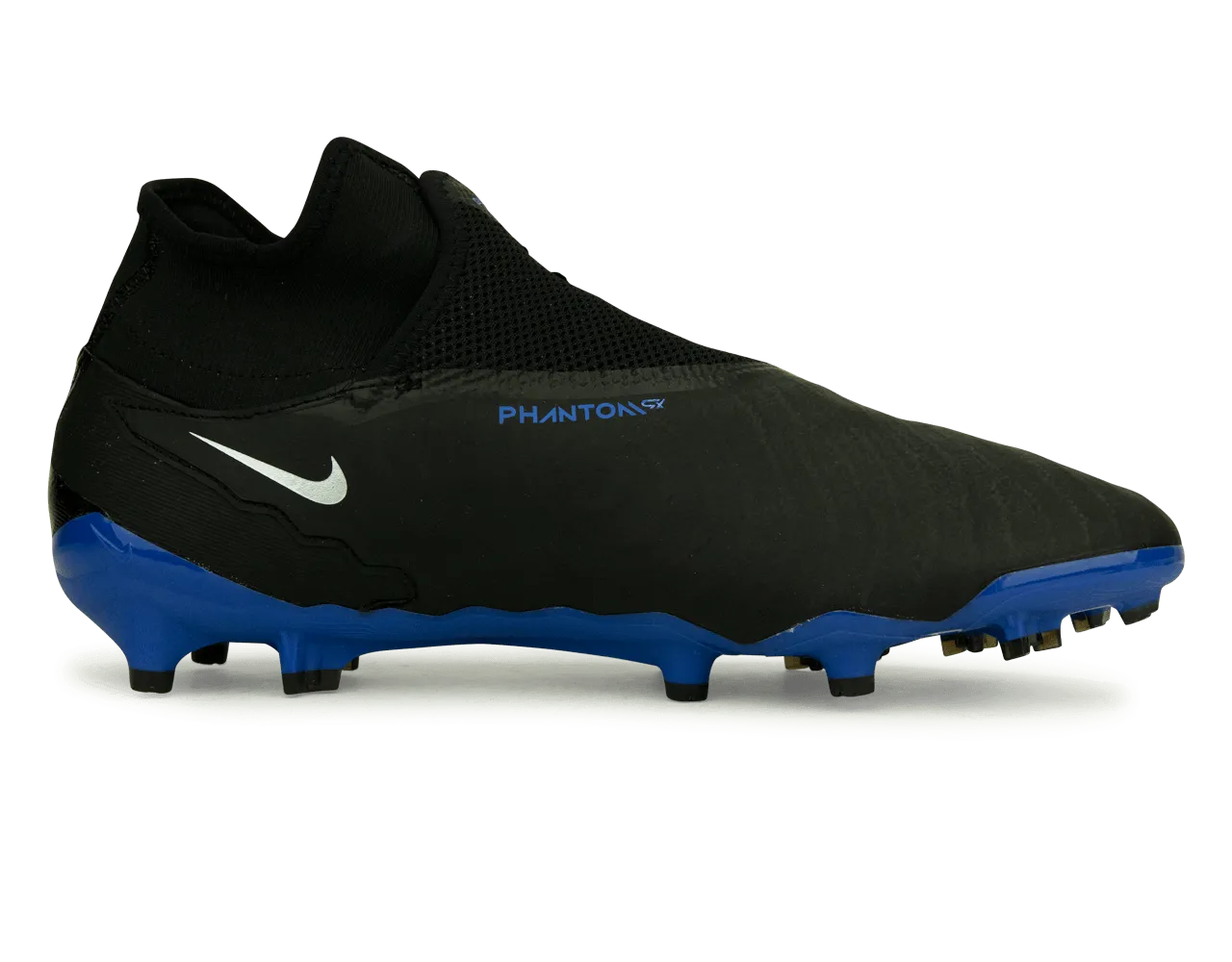 Nike Men's Phantom GX Pro DF FG Black/Blue