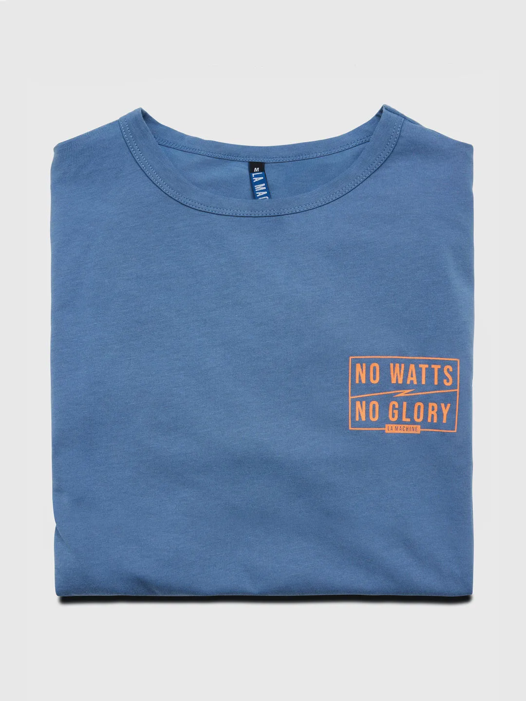 No Watts No Glory - T-shirt