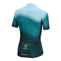 Nuckily Mycycology MG031 Short Sleeves Cycling Jersey