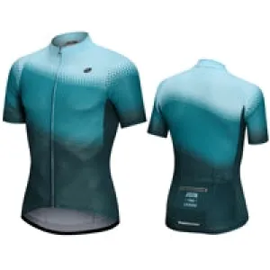 Nuckily Mycycology MG031 Short Sleeves Cycling Jersey