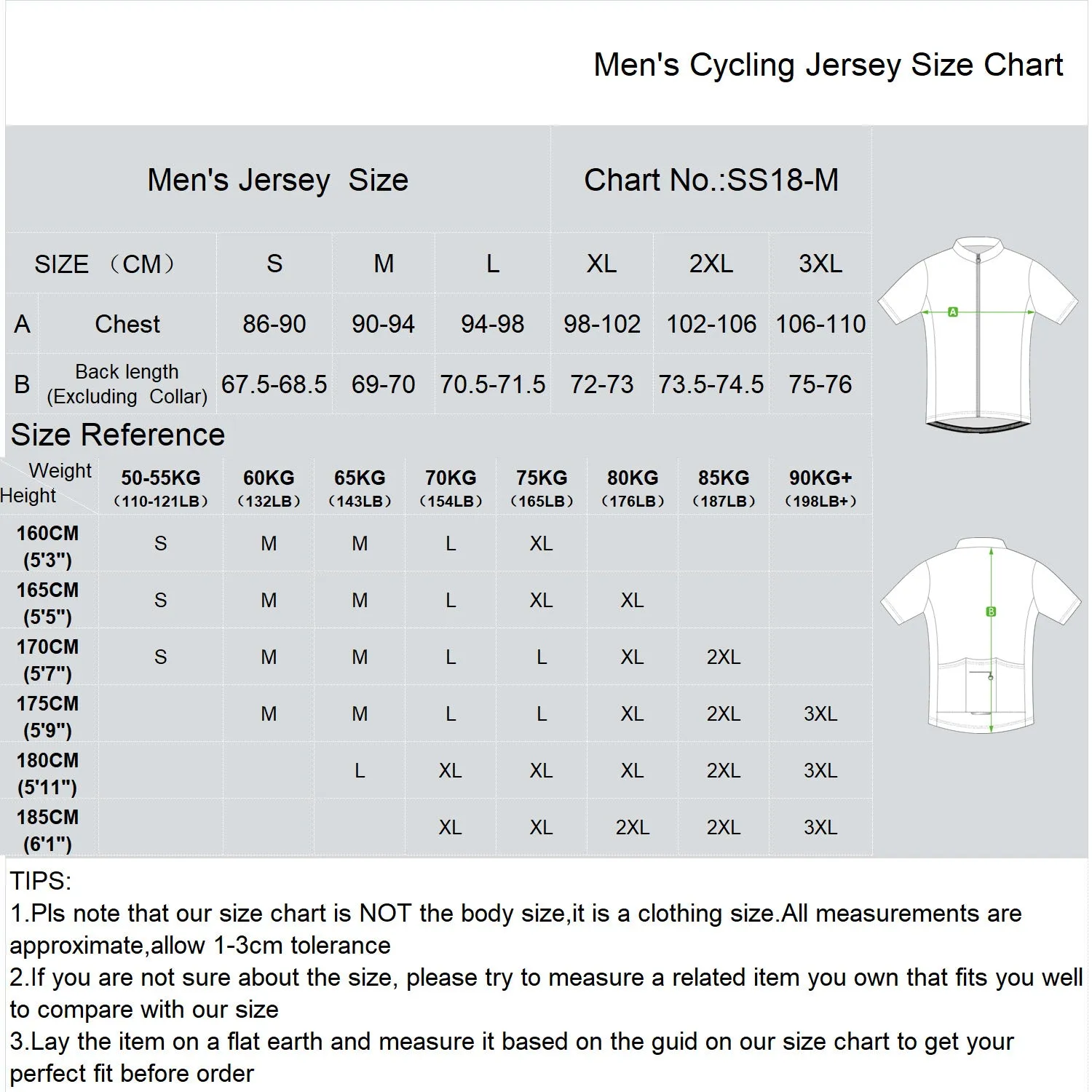 Nuckily Mycycology MG031 Short Sleeves Cycling Jersey