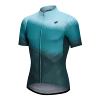 Nuckily Mycycology MG031 Short Sleeves Cycling Jersey