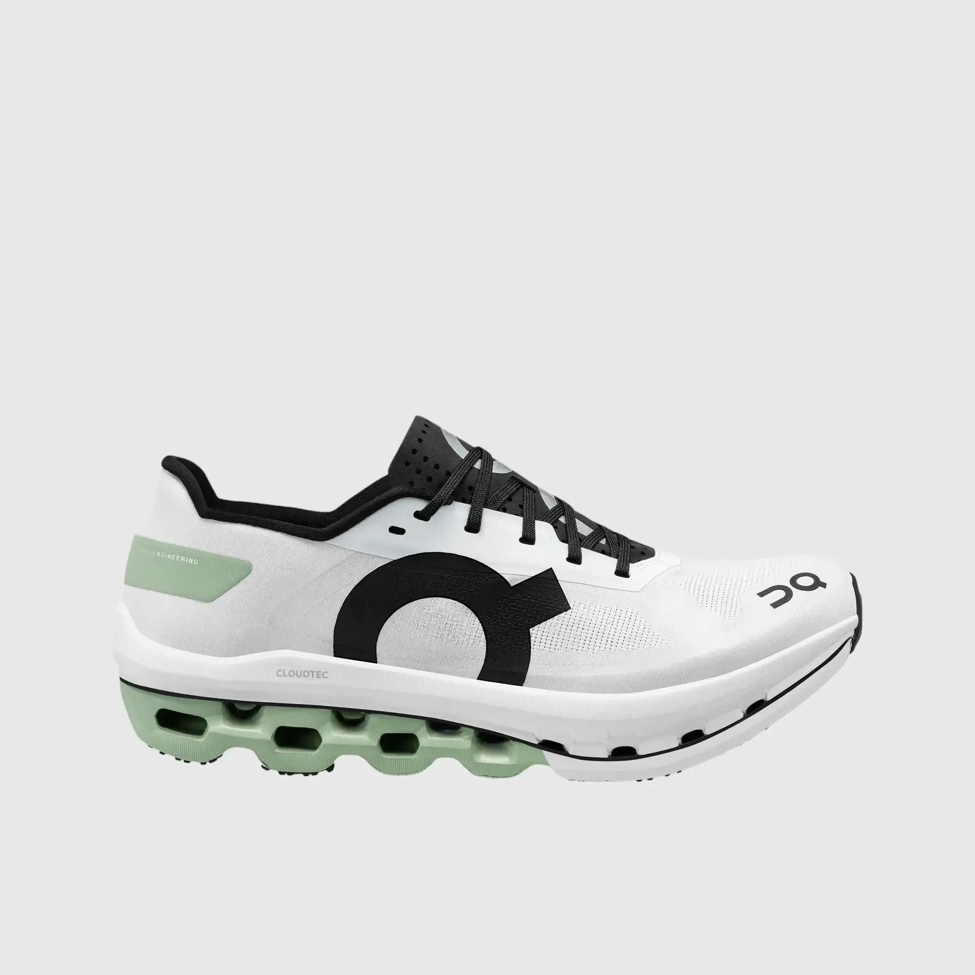 On Men's Cloud Boom Echo White Black