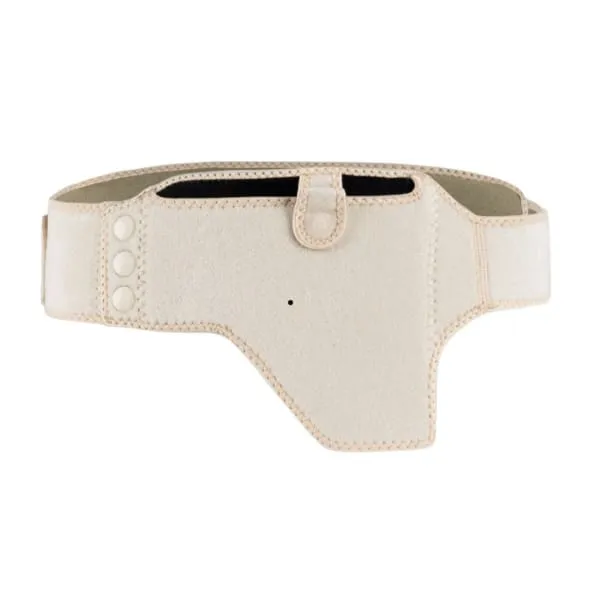 Pistol Wear Subcompact Comfort Bellyband Holster 6.4