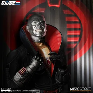 **Pre Order**Mezco One 12 G.I. Joe: Destro Action Figure