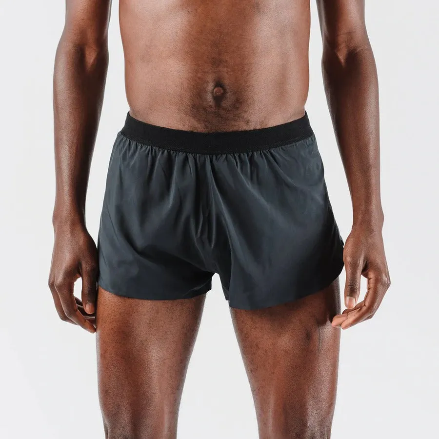 rabbit Shorteez 2" Short | Black | Mens