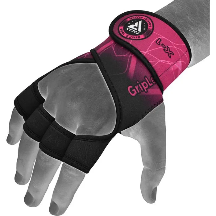 RDX X1 Weightlifting Grips For Women