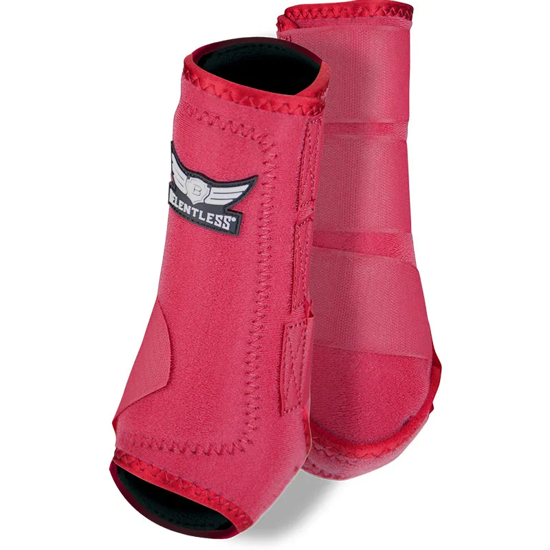 Relentless All-Around Sport Boots - Front