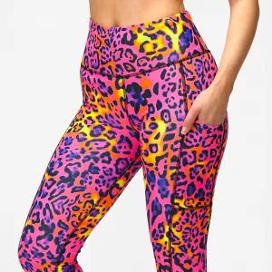 Sunset Safari Leggings