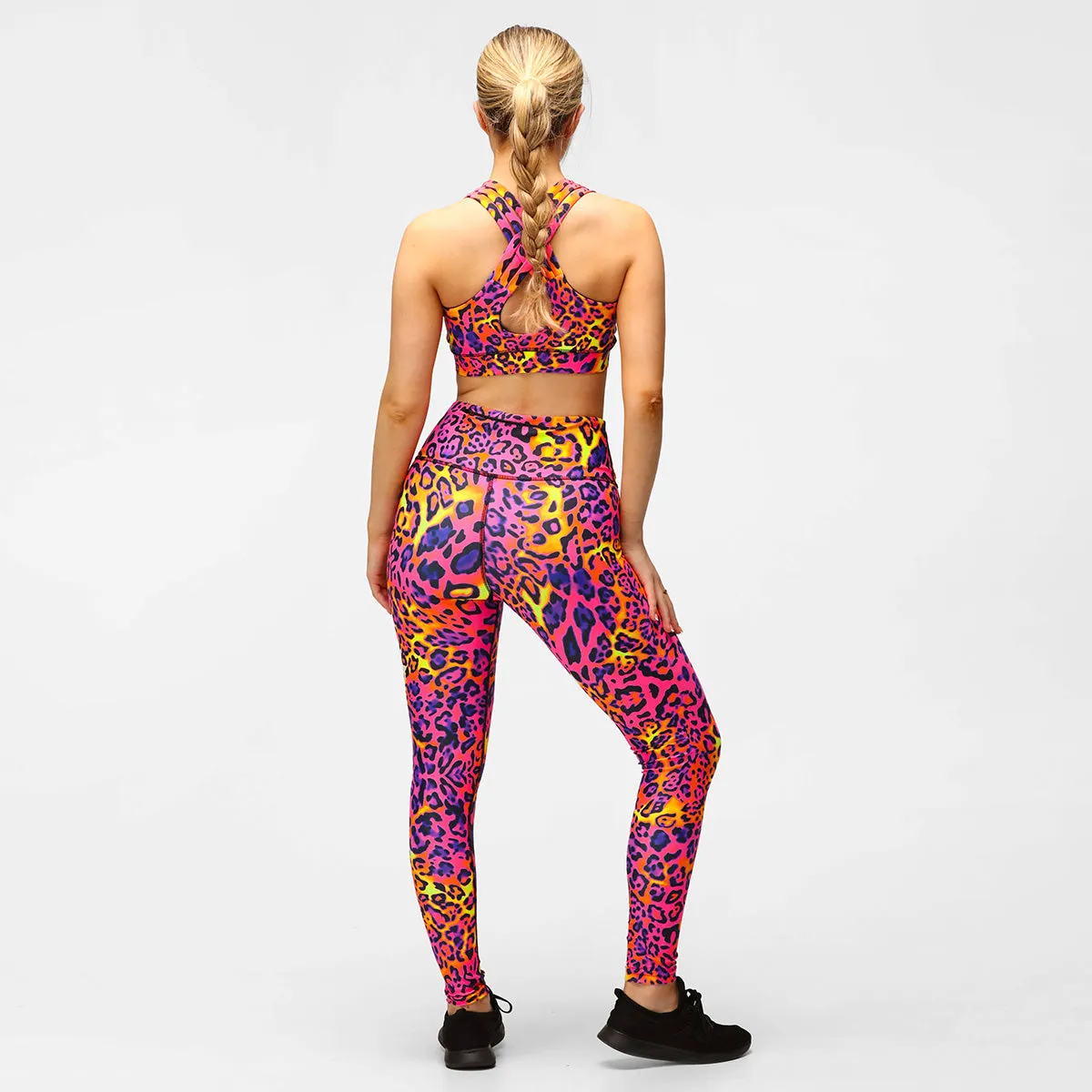 Sunset Safari Leggings