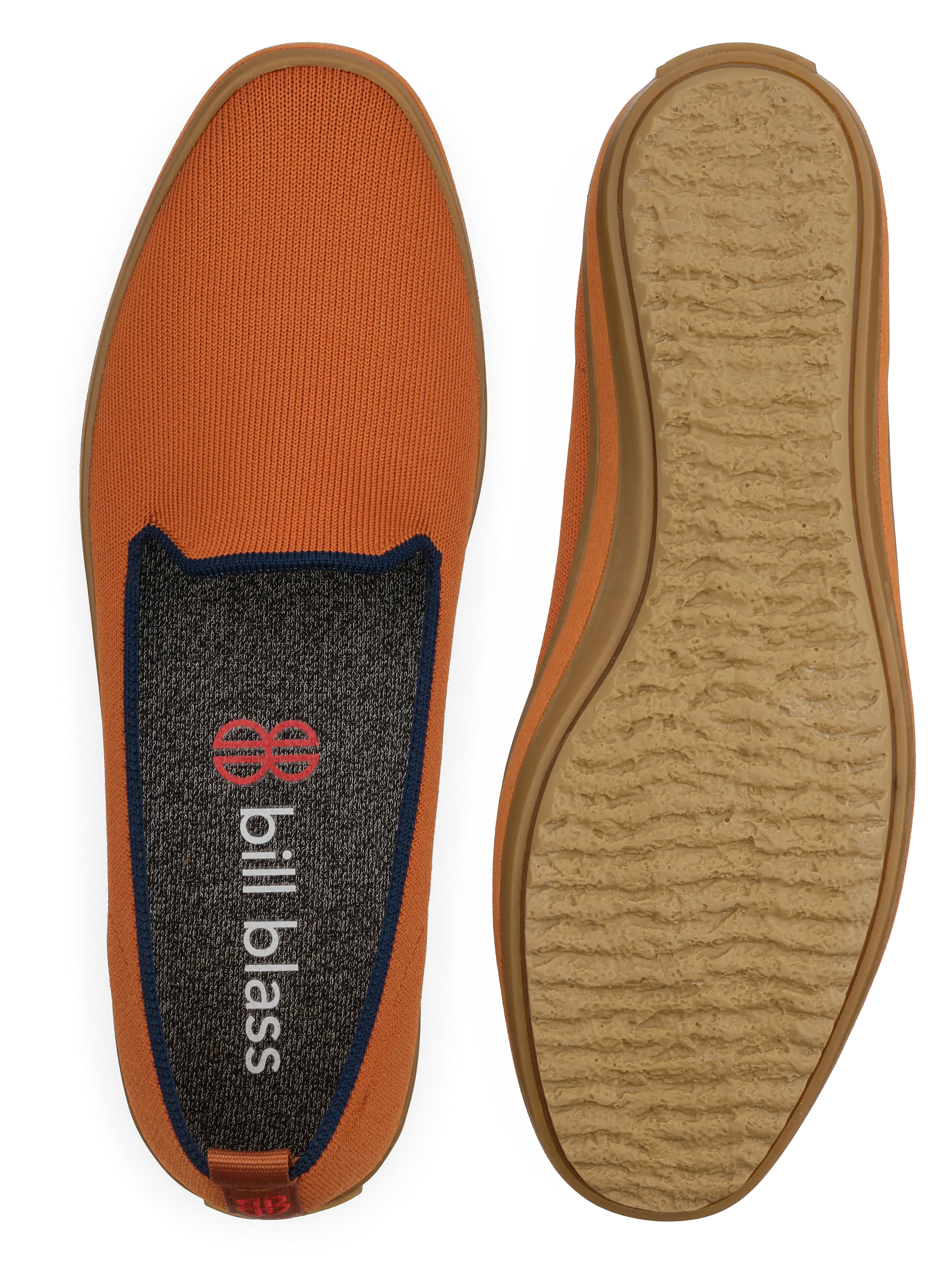 Sutton Knit Slip On - Clay