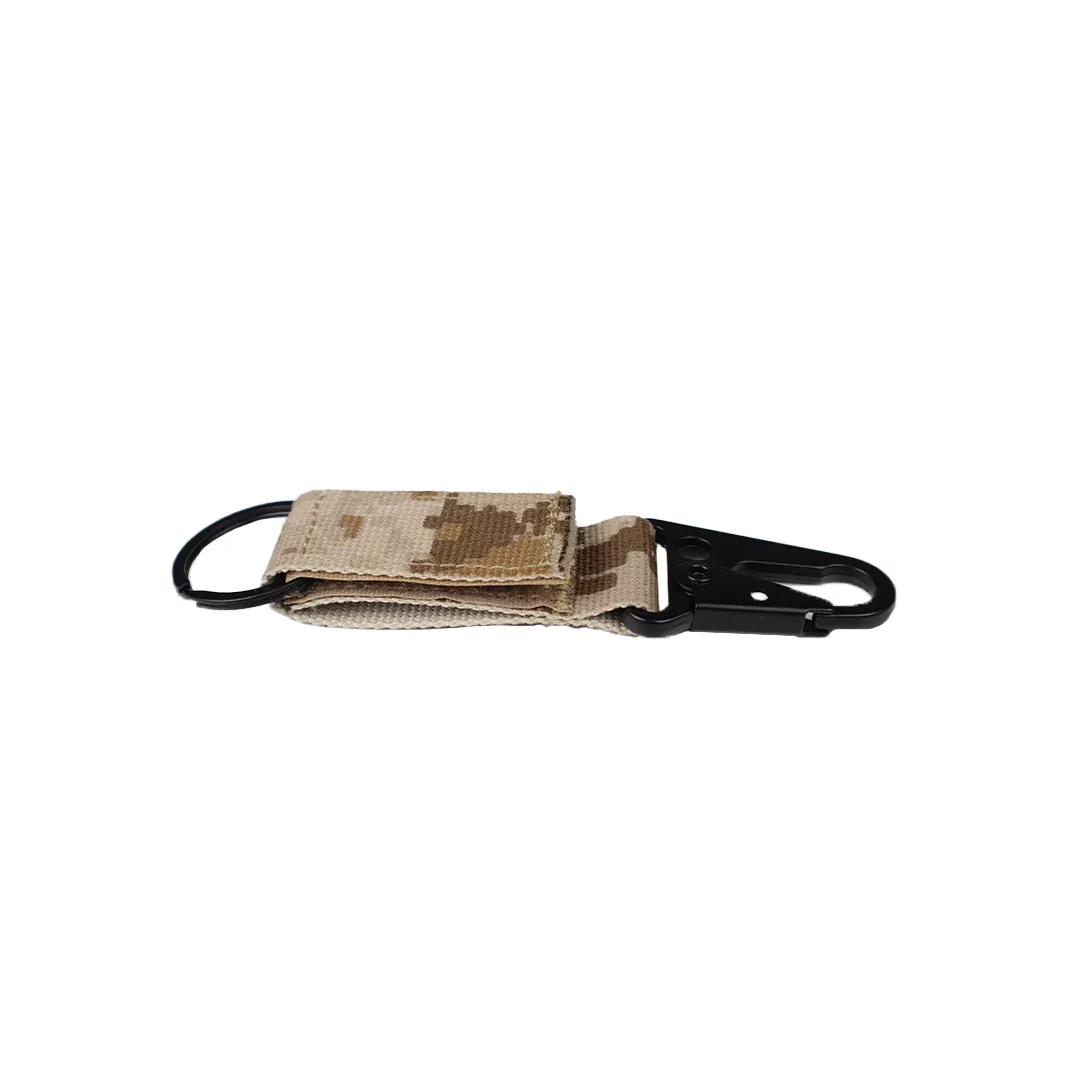 Tactical Key Chain - Desert Digital