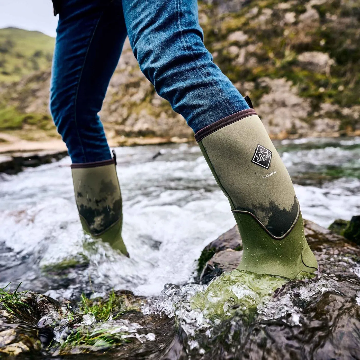 Unisex Calder Short Boots