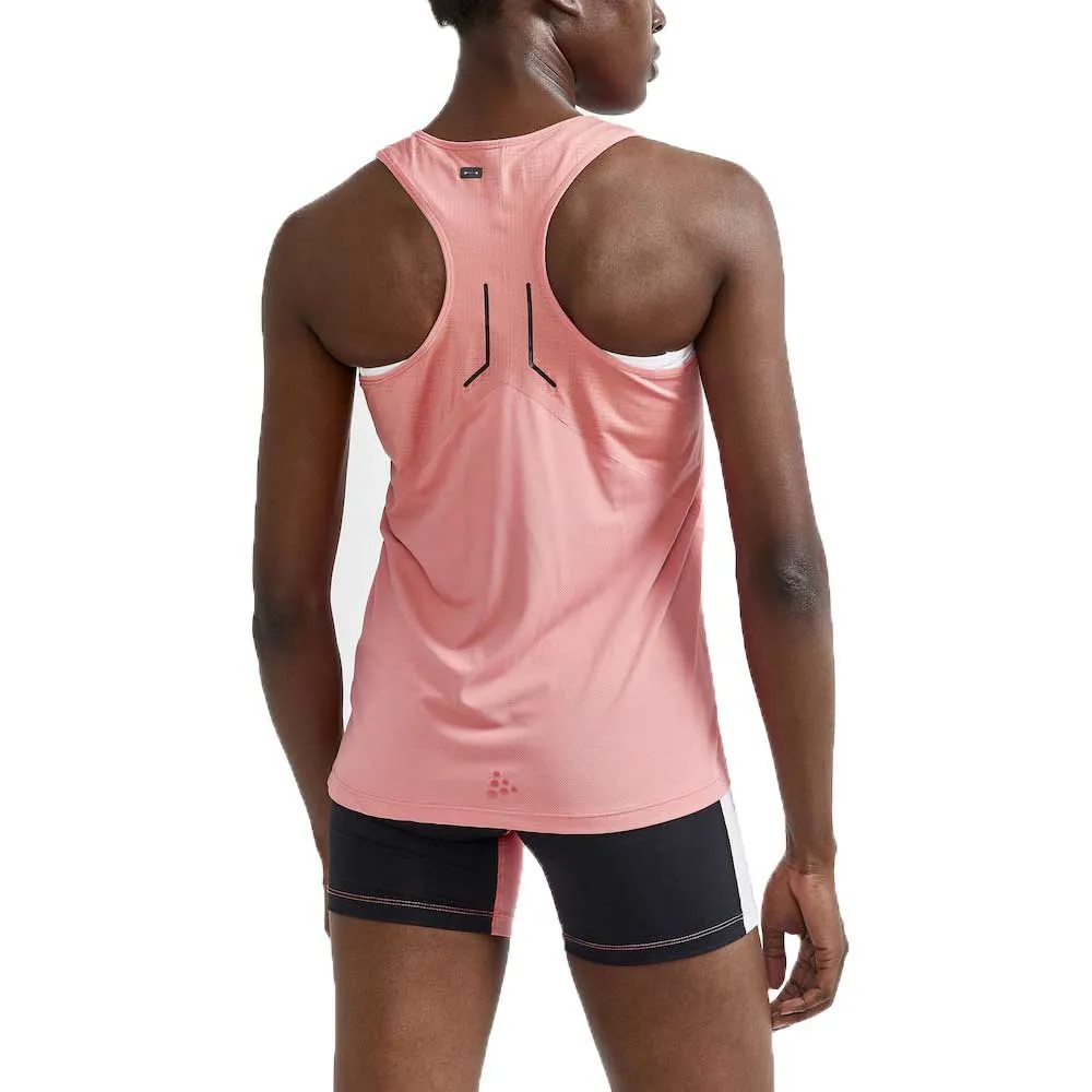 W Craft Hypervent Singlet