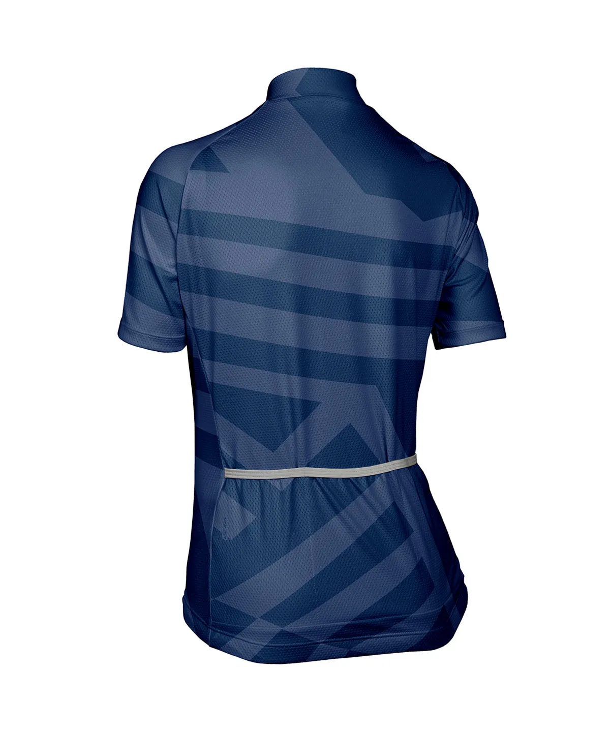 W. PELOTON JERSEY - RAZZLE DAZZLE