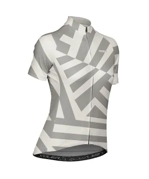 W. PELOTON JERSEY - RAZZLE DAZZLE