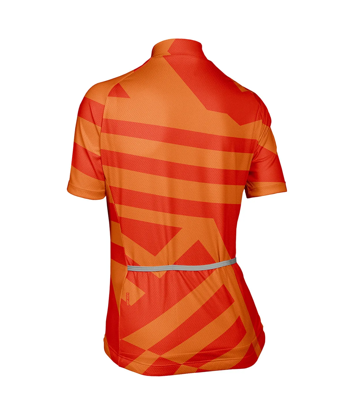 W. PELOTON JERSEY - RAZZLE DAZZLE